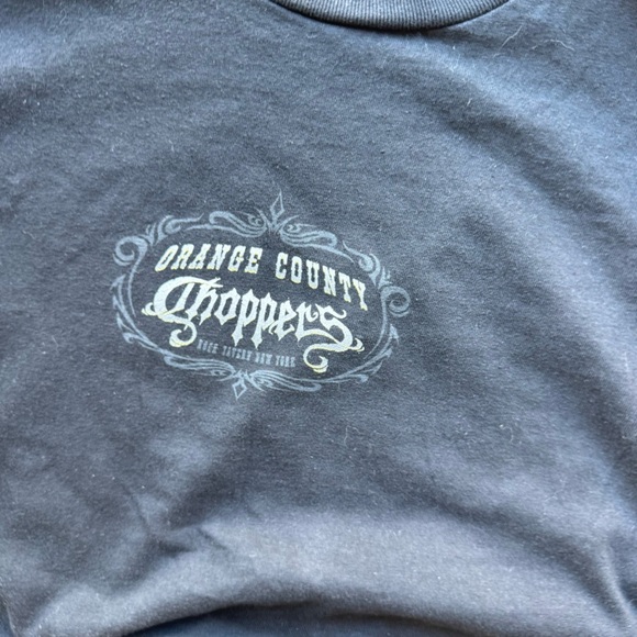2004 Orange County Choppers Graphic Tee - Picture 2 of 6